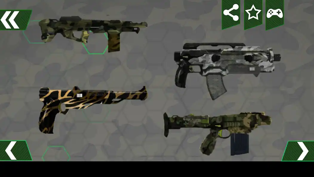 Play Toy Guns Military Sim  and enjoy Toy Guns Military Sim with UptoPlay