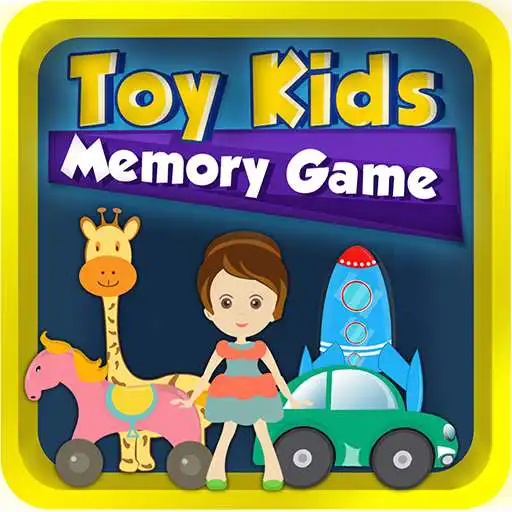 Run free android online Toy Kids Matching Game APK