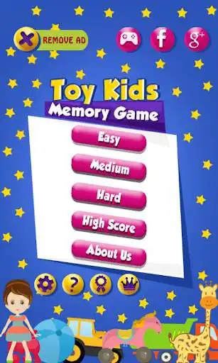 Play APK Toy Kids Matching Game  and enjoy Toy Kids Matching Game with UptoPlay com.igost.toy.kids.memory.game