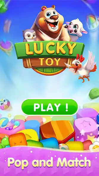 Play Toy Lucky - Match to win  and enjoy Toy Lucky - Match to win with UptoPlay