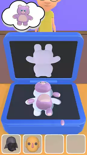 Play Toy Maker3D as an online game Toy Maker3D with UptoPlay