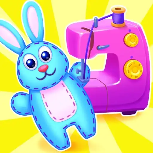 Play Toy maker, factory: kids games APK Play Toy maker, factory: kids games APK