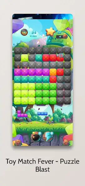 Play Toy Match Fever - Puzzle Blast as an online game Toy Match Fever - Puzzle Blast with UptoPlay