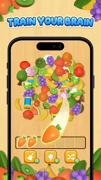 Play Toy Match: Matching Puzzles 3D as an online game Toy Match: Matching Puzzles 3D with UptoPlay