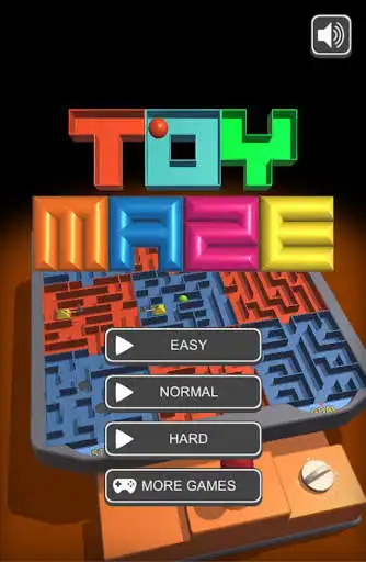 Play Toy Maze