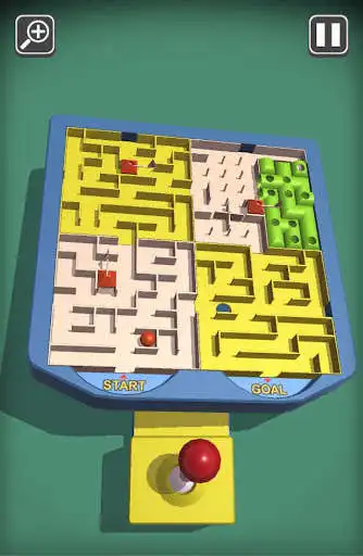 Play Toy Maze