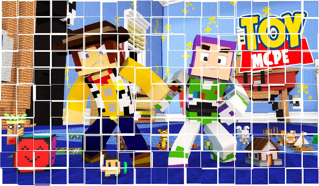 Play Toy Mod Story as an online game Toy Mod Story with UptoPlay