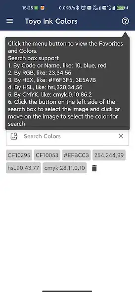 Play Toyo Ink Colors  and enjoy Toyo Ink Colors with UptoPlay
