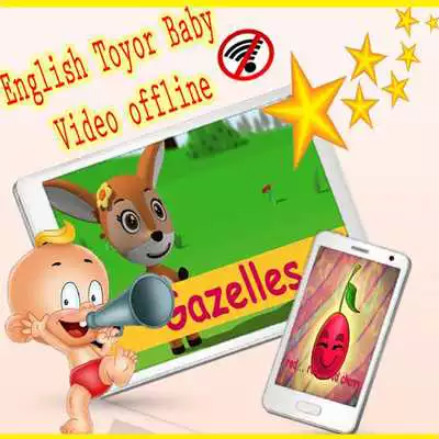 Play Toyor Baby English - videos
