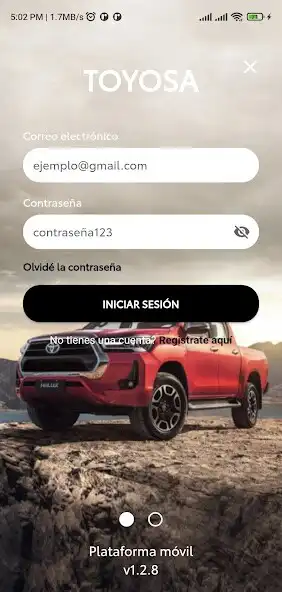 Play Toyosa S.A as an online game online Toyosa S.A with UptoPlay Play Toyosa S.A as an online game Toyosa S.A with UptoPlay