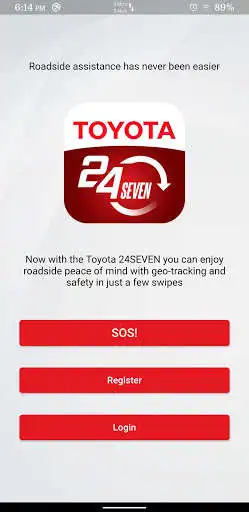 Play Toyota 24SEVEN as an online game Toyota 24SEVEN with UptoPlay