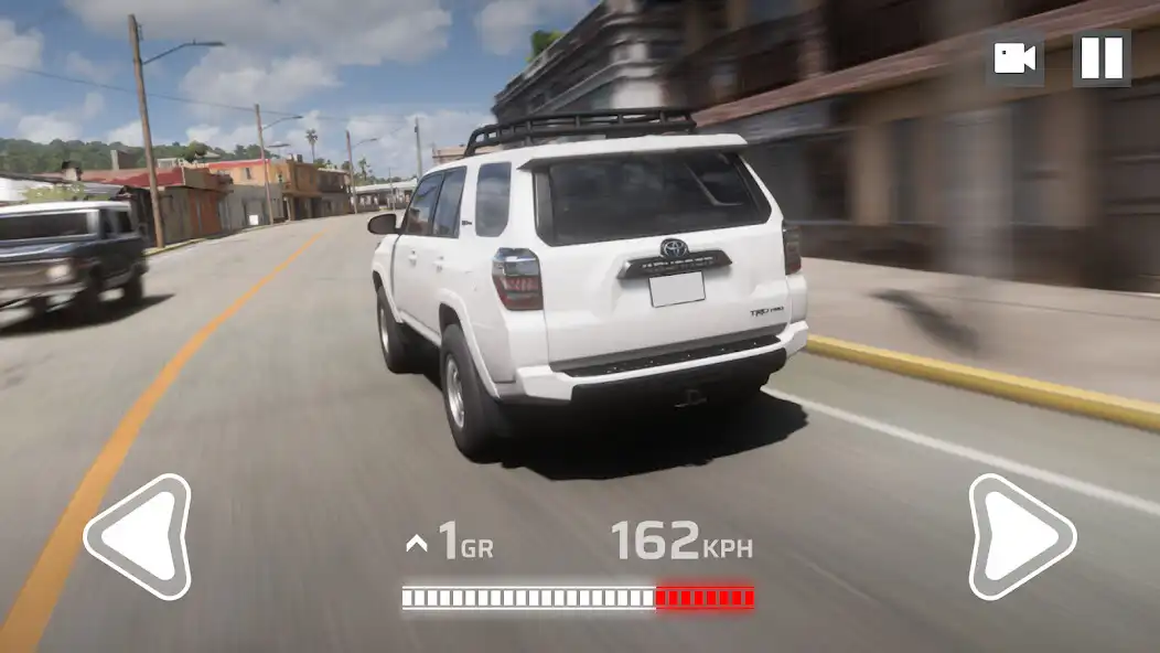Play Toyota 4Runner: In Car Race 3D as an online game online Toyota 4Runner: In Car Race 3D with UptoPlay Play Toyota 4Runner: In Car Race 3D as an online game Toyota 4Runner: In Car Race 3D with UptoPlay