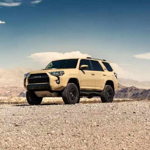 Play Toyota 4Runner Wallpapers APK