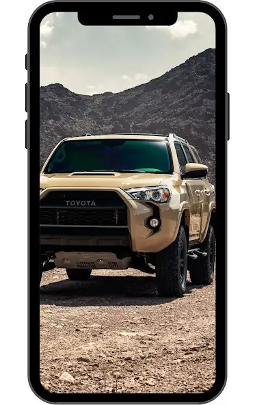 Play Toyota 4Runner Wallpapers  and enjoy Toyota 4Runner Wallpapers with UptoPlay