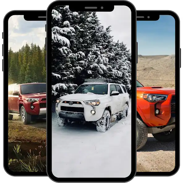 Play Toyota 4Runner Wallpapers as an online game Toyota 4Runner Wallpapers with UptoPlay