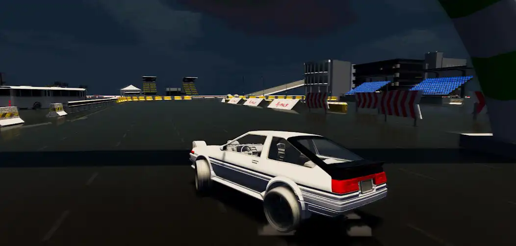 Play Toyota AE86 Drift Simulator 3D as an online game online Toyota AE86 Drift Simulator 3D with UptoPlay Play Toyota AE86 Drift Simulator 3D as an online game Toyota AE86 Drift Simulator 3D with UptoPlay
