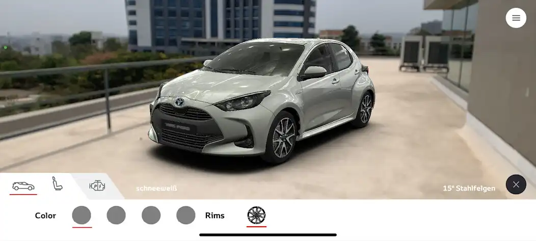 Play Toyota AR Showroom  and enjoy Toyota AR Showroom with UptoPlay