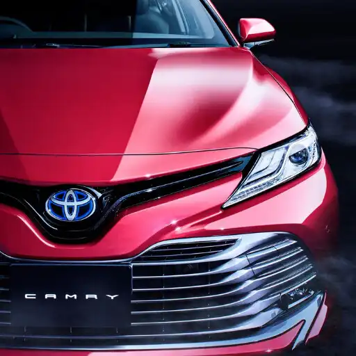 Play Toyota Camry Wallpaper APK