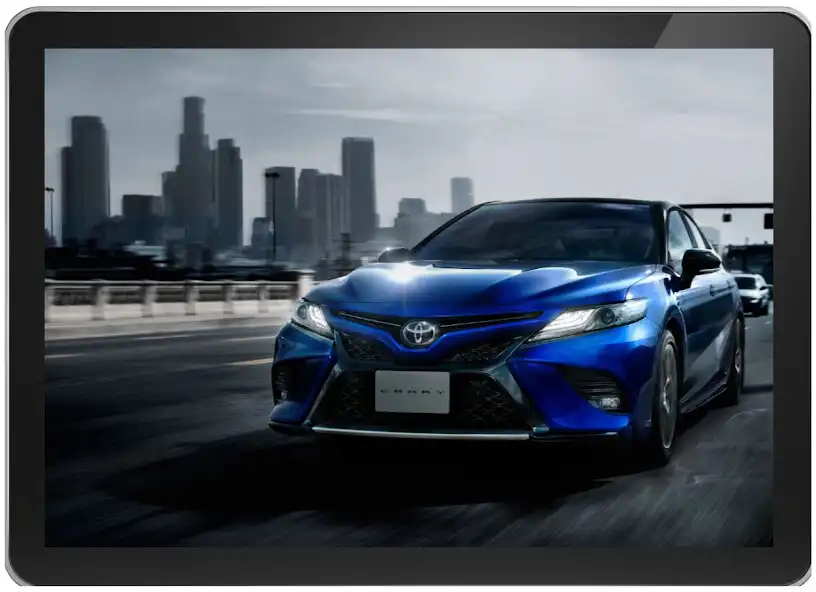 Play Toyota Camry Wallpaper and enjoy Toyota Camry Wallpaper with UptoPlay Play Toyota Camry Wallpaper and enjoy Toyota Camry Wallpaper with UptoPlay
