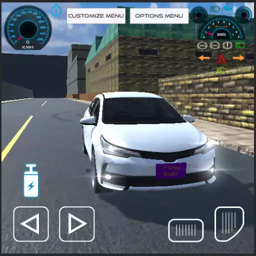 Play Toyota Corolla Drift Car Game 2021 APK