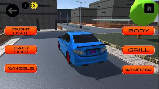 Play Toyota Corolla Drift Car Game 2021  and enjoy Toyota Corolla Drift Car Game 2021 with UptoPlay