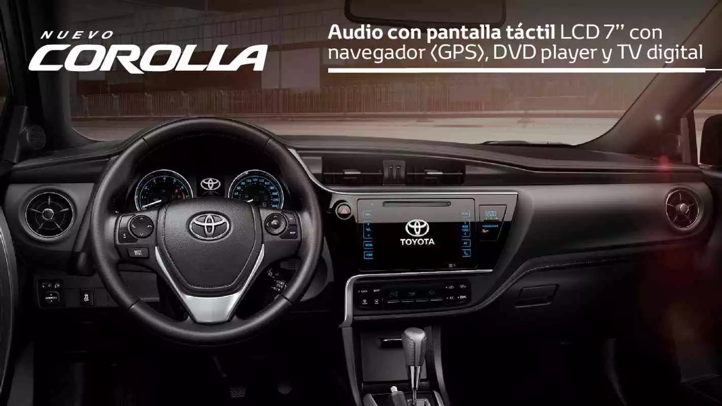 Play Toyota Corolla