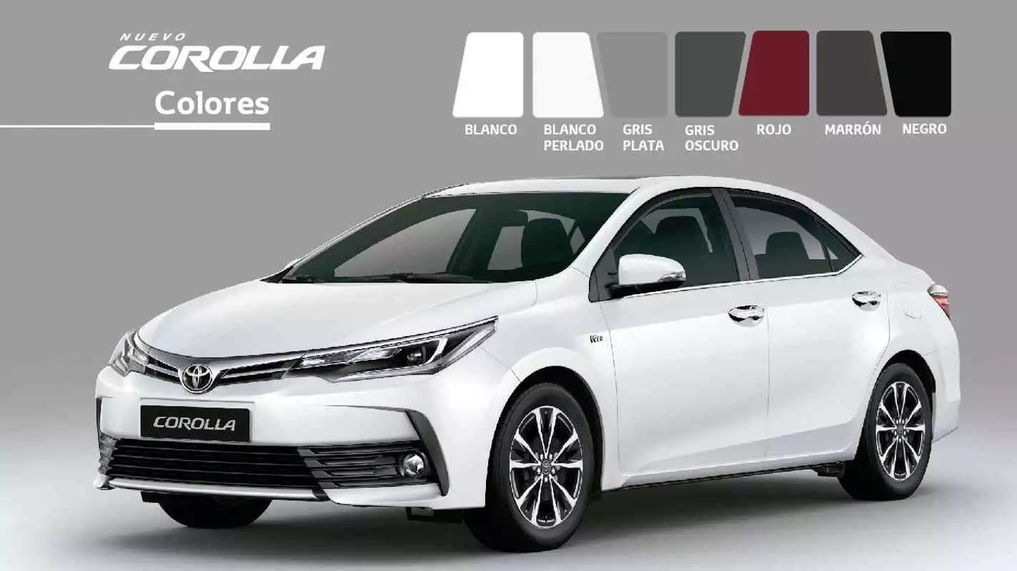 Play Toyota Corolla