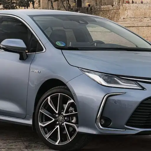Play Toyota Corolla Wallpapers APK Play Toyota Corolla Wallpapers APK