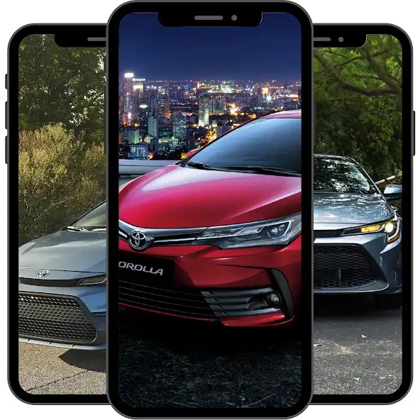 Play Toyota Corolla Wallpapers as an online game Toyota Corolla Wallpapers with UptoPlay