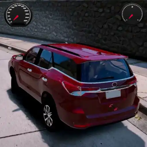 Play Toyota Fortuner Car City Game APK Play Toyota Fortuner Car City Game APK