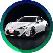 Free play online Toyota GT86 APK Free play online Toyota GT86 APK