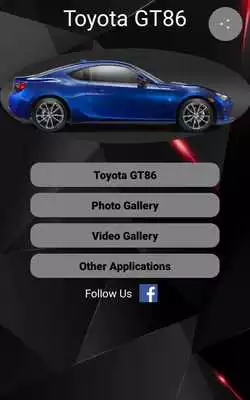 Play Toyota GT86