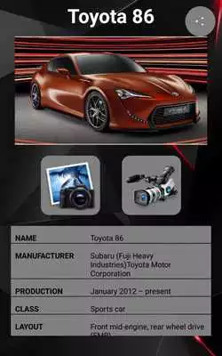 Play Toyota GT86