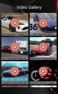 Play Toyota GT86