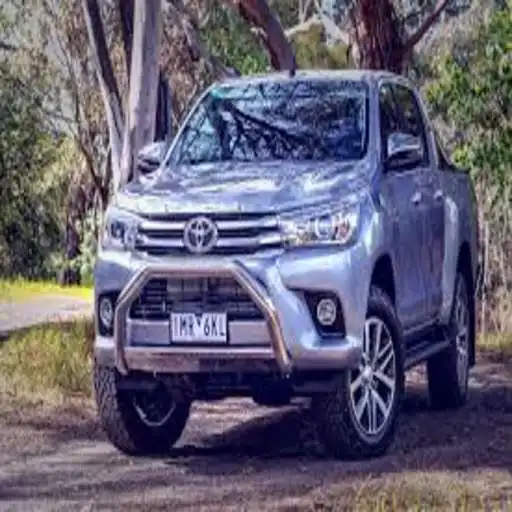 Play Toyota Hilux Wallpaper APK Play Toyota Hilux Wallpaper APK
