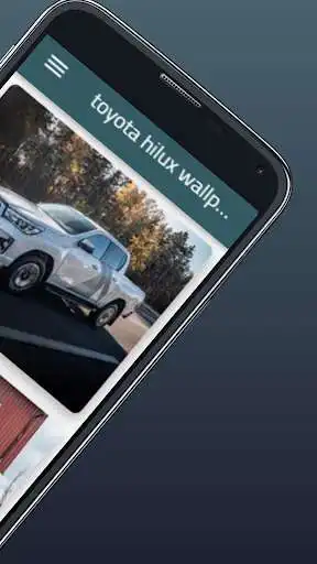 Play Toyota Hilux Wallpaper  and enjoy Toyota Hilux Wallpaper with UptoPlay