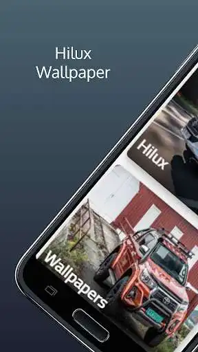 Play Toyota Hilux Wallpaper as an online game Toyota Hilux Wallpaper with UptoPlay