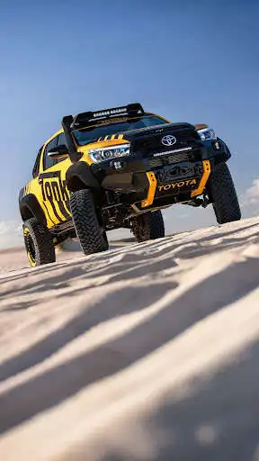 Play Toyota Hilux Wallpapers  and enjoy Toyota Hilux Wallpapers with UptoPlay