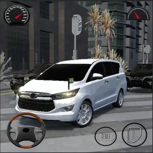 Play Toyota Innova Multiplayer Game APK