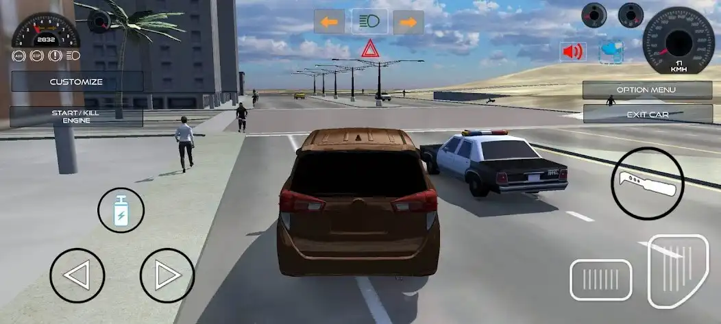 Play Toyota Innova Multiplayer Game  and enjoy Toyota Innova Multiplayer Game with UptoPlay