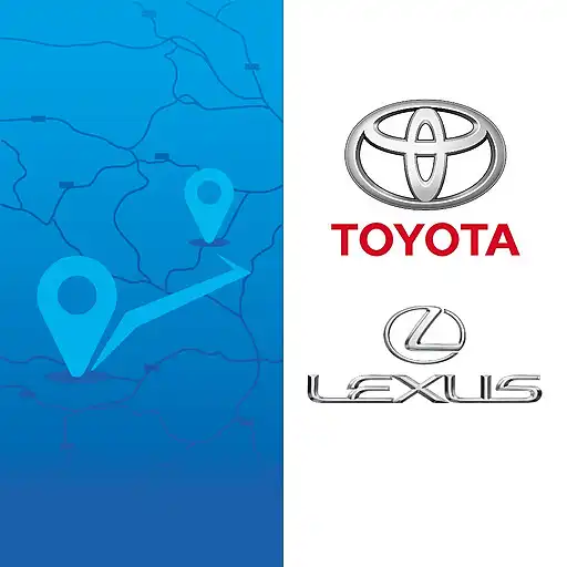 Play Toyota Lexus QRcode Map Update APK
