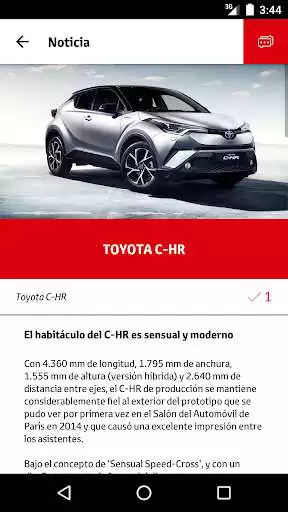 Play Toyota News