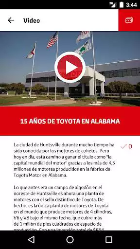 Play Toyota News