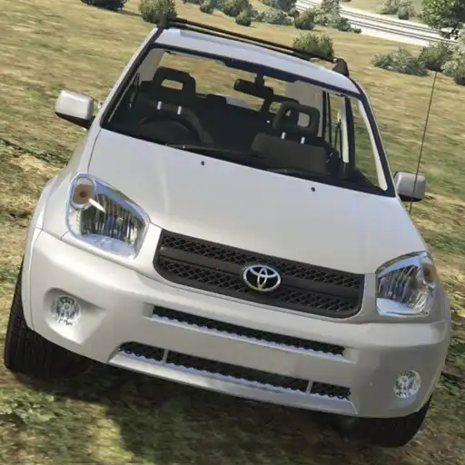 Play Toyota RAV4: Offroad Crossover APK