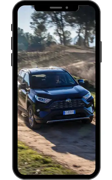 Play Toyota RAV4 Wallpapers  and enjoy Toyota RAV4 Wallpapers with UptoPlay