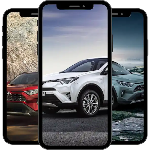 Play Toyota RAV4 Wallpapers as an online game Toyota RAV4 Wallpapers with UptoPlay