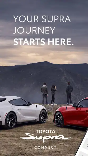 Play Toyota Supra Connect  and enjoy Toyota Supra Connect with UptoPlay