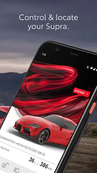 Play Toyota Supra Connect as an online game Toyota Supra Connect with UptoPlay