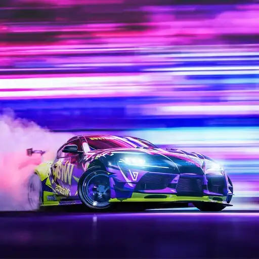 Play toyota supra APK