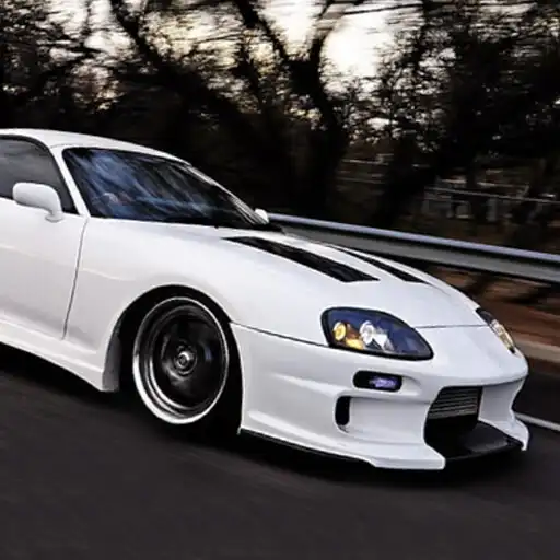 Play Toyota Supra - Turbo Drift 3d APK